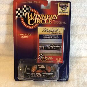 1998 Dale Earnhardt Winners Circle 1:64 1993 Championship Chevy Lumina